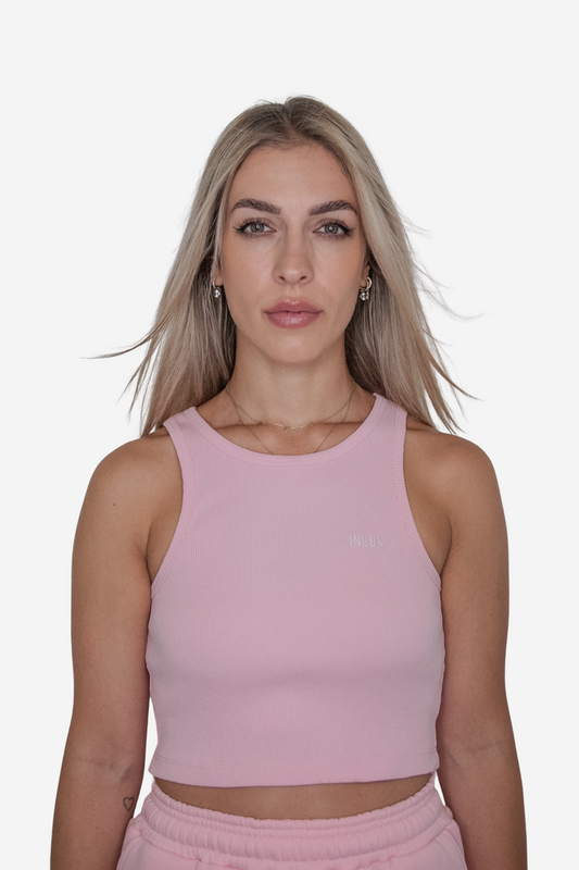 SEASON ARC CROP TOP
