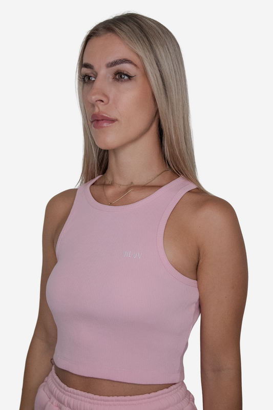 SEASON ARC CROP TOP