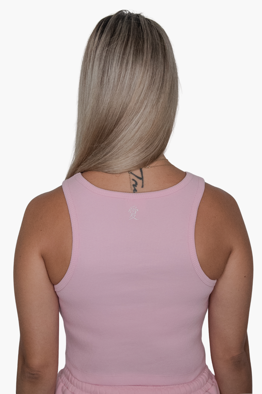 SEASON ARC CROP TOP