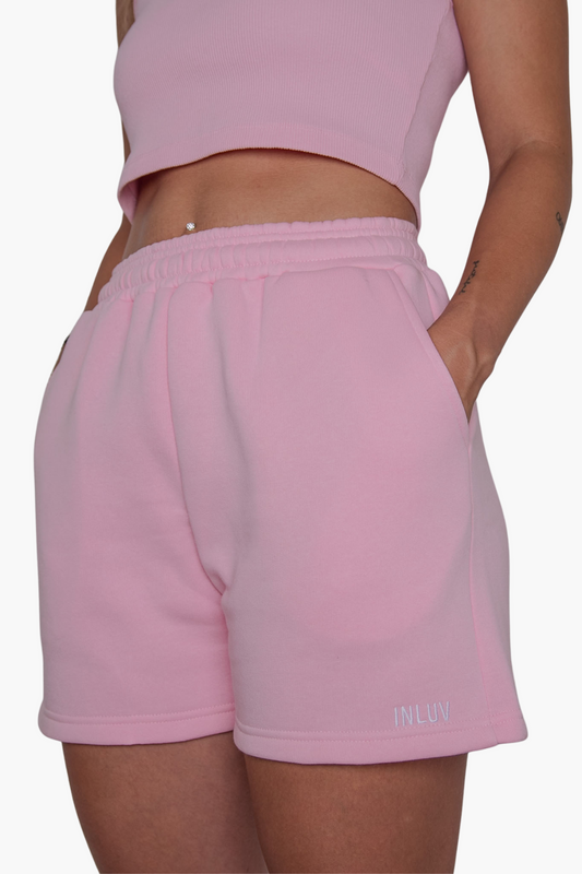 SEASON ARC TERRY SHORTS