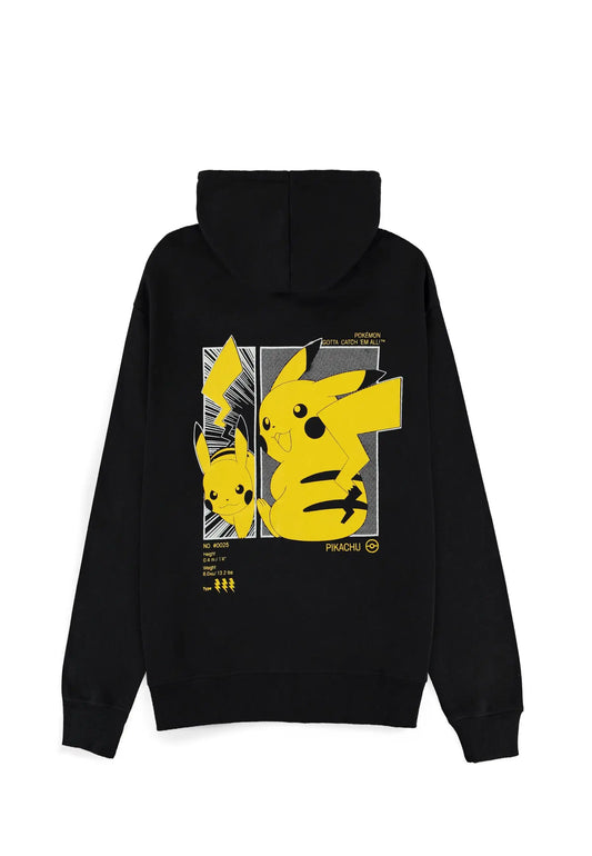 Pokemons Men Zipper