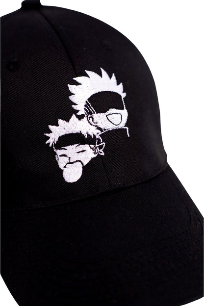 DUAL FORCE CAP