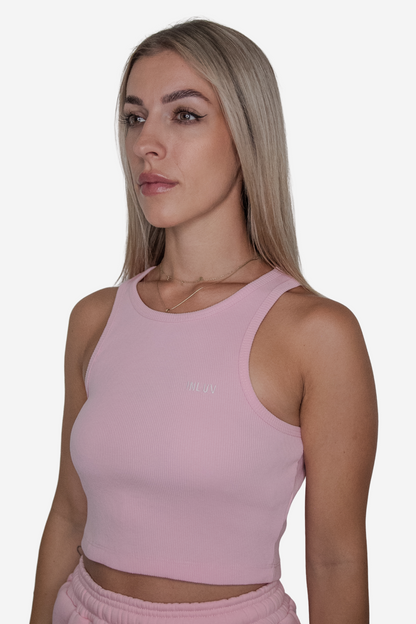 SEASON ARC CROP TOP