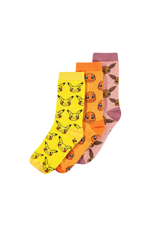 Pokemon Socks