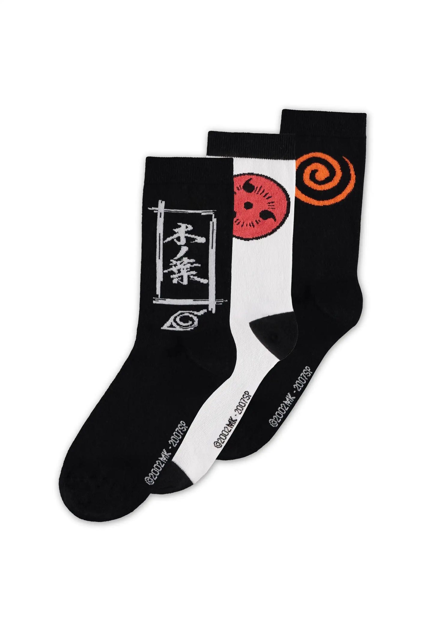 Naruto Socks