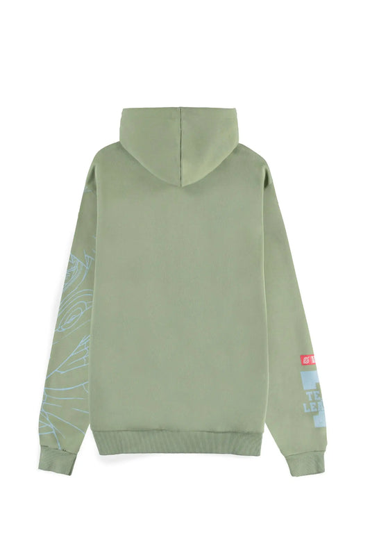 Kakashi Zipper Hoodie