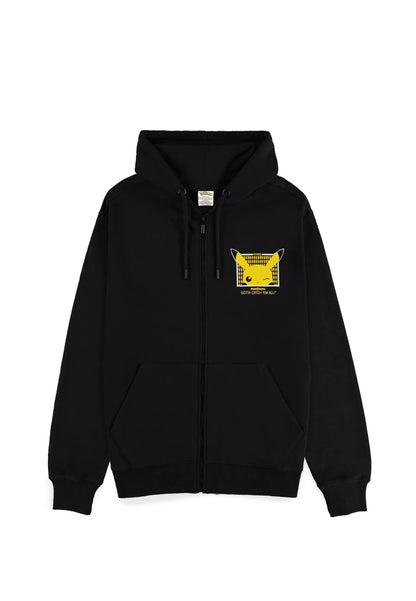 Pokemons Men Zipper